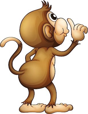 EPS 해외이미지 동물 캐릭터 1 백그라운드 일러스트 포유류 발 관리 그래픽 갈색 머리 흰색 원숭이 가리킴 아기 입 작음 그림 꼬리 귀 유인원 입내밀기 고릴라 침팬지 고립 마스코트 혼자 해외202004 해외일러스트 일러캐릭터 컬러 모션 사람 손짓 신체부위 크기 파일형식 벡터