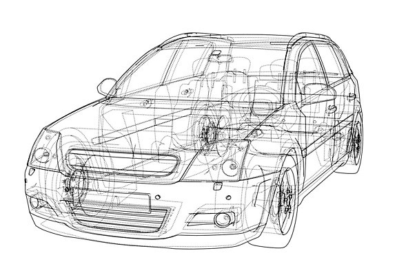 EPS 해외이미지 모델 디자인 산업 선 컨셉 일러스트 교통시설 자동차 추상 프레임 3D 디지털 운전 과학기술 바퀴 투명 스케치 그림 만들기 심플 윤곽 청사진 공학 범퍼 자동 제도 와이어프레임 디테일 해외202004 해외일러스트 교육 육상교통 교통 무늬 모션 기술 미술 디지털합성 시설 파일형식 벡터