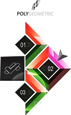 EPS 해외이미지 모양 디자인 백그라운드 무늬 일러스트 사람없음 그래픽 컬러풀 사각형 인포그래픽 레이아웃 엘리먼트 지오메트릭 해외202004 해외일러스트 도형 컬러 파일형식 벡터