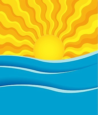EPS 해외이미지 모양 템플릿 디자인 배너 파도 바다 여행 백그라운드 컨셉 패턴 일러스트 자연 벽지 하늘 날씨 추상 휴가 미술 풍경 장식 물 여름 파란색 햇빛 태양 일출 맑음 일몰 서핑 우아함 심볼 사인 복고 엘리먼트 수평선 해외202004 해외일러스트 자연요소 계절 컬러 무늬 문화예술 노을 수상스포츠 생태계 파일형식 벡터