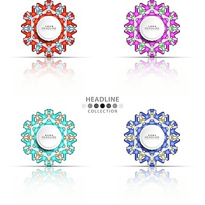 EPS 해외이미지 모양 템플릿 디자인 배너 리플렛 백그라운드 컨셉 패턴 일러스트 추상 프레임 종류 사람없음 그래픽 장식 세트 컬러풀 라벨 플랫 레이아웃 엘리먼트 스타일 해외202004 해외일러스트 컬러 무늬 파일형식 벡터