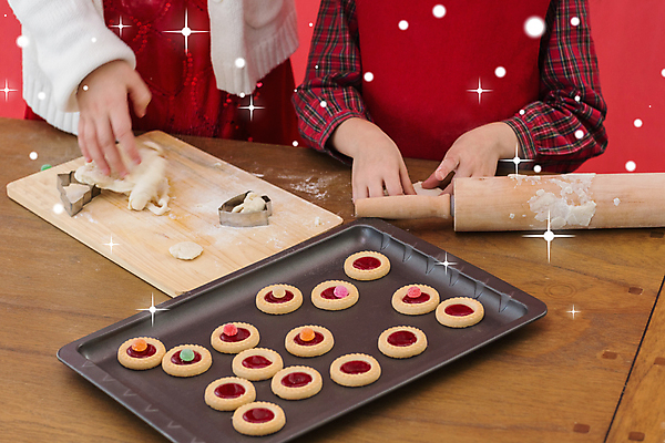 포토 JPG 해외이미지 백인 모자 여자 어린이 크리스마스 겨울 가족 함께함 두명 목재 쿠키 축제 우정 축하 굽기 만들기 밀대 언니 눈내림 해외202004 해외포토 서양인 나무 잡화 계절 기념일 컨셉 재료 관계 모션 주방용품 디저트 눈_날씨 사람 친구 구이 자매 파일형식