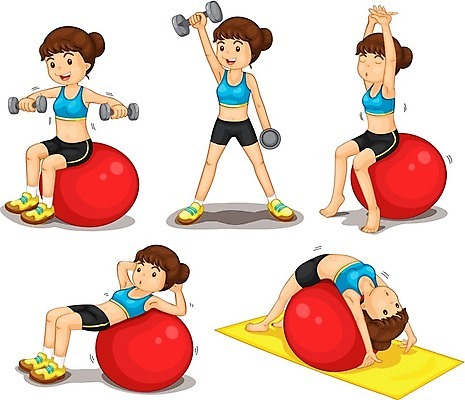 EPS 해외이미지 클립아트 라이프스타일 여자 클리핑패스 일러스트 반바지 요가 공 건강 미술 사람 성인 세트 운동 기차 매트 업무 그룹 무게 만화 날씬함 연습 오브젝트 흰배경 체육관 리프트 고립 필라테스 시리즈 해외202004 해외일러스트 웰빙 육상교통 백그라운드 바지 문화예술 대중교통 생활 흰색 작업 몸매 파일형식 벡터