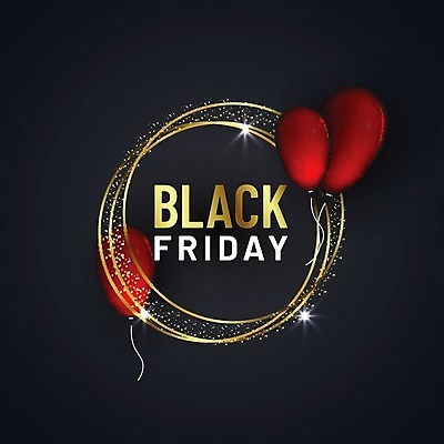 EPS 해외이미지 배너 백그라운드 겨울 일러스트 텍스트 프레임 선물 이벤트 타이포그라피 사람없음 빨간색 쇼핑 세일 검은색 축제 거래 기회 풍선 추수감사절 광 레터링 블랙프라이데이 해외202004 해외일러스트 문자 계절 기독교 컬러 데이이벤트 파일형식 벡터