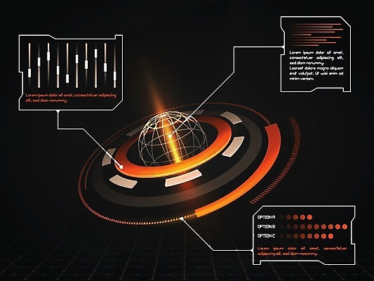EPS 해외이미지 배너 교육 일러스트 비즈니스 통신 그래프 추상 우주 디지털 자료 인포그래픽 정보 연결 문서 계기판 레이더 경제학 해외202004 해외일러스트 무늬 경제 파일형식 벡터