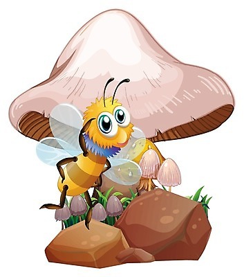 EPS 해외이미지 주간 클립아트 식물 동물 곤충 백그라운드 잎 일러스트 우산 부분 자연 생물 선물 야외 그래픽 노란색 버섯 줄무늬 바위 흰색 원형 잡초 보호 꿀벌 큼 그늘 벌 그림 마법 자원 리빙 거인 내추럴 고립 고체 호박벌 해외202004 해외일러스트 자연요소 도형 컬러 컨셉 무늬 돌_바위 벌_곤충 크기 생태계 파일형식 벡터