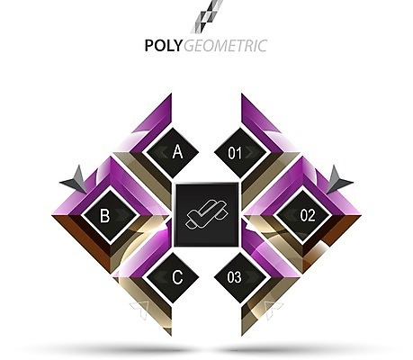 EPS 해외이미지 모양 디자인 백그라운드 무늬 일러스트 사람없음 그래픽 컬러풀 사각형 인포그래픽 레이아웃 엘리먼트 지오메트릭 해외202004 해외일러스트 도형 컬러 파일형식 벡터