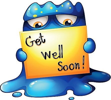 EPS 해외이미지 캐릭터 일러스트 사람없음 파란색 잡기 메시지 몬스터 해외202004 해외일러스트 일러캐릭터 컬러 모션 파일형식 벡터