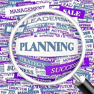 EPS 해외이미지 디자인 백그라운드 컨셉 일러스트 비즈니스 텍스트 돋보기 설계 아이디어 사람없음 그래픽 단어 보라색 확대 목표 계획 경영 프로젝트 스타일 해외202004 해외일러스트 문자 컬러 파일형식 벡터