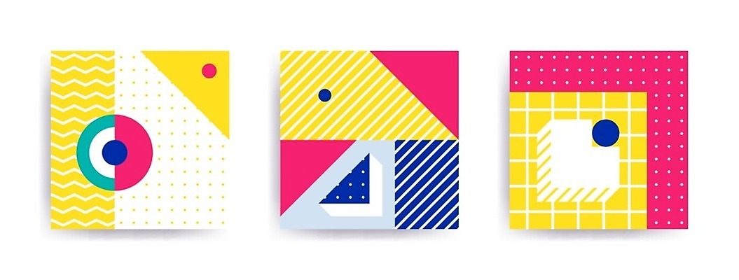 EPS 해외이미지 모양 템플릿 편집 디자인 포스터 종이 선 분홍색 백그라운드 패턴 일러스트 비즈니스 벽지 추상 미술 그래픽 파란색 세트 컬러풀 노란색 유행 웹 수확 덮개 원형 신용카드 인쇄 천 복고 정사각형 기하학 대각선 구성 엘리먼트 팝 힙스터 멤피스디자인 미니멀 해외202004 채우기 해외일러스트 도형 패션 컬러 무늬 농업 인터넷 모션 문화예술 금융 뚜껑 직물 파일형식 벡터