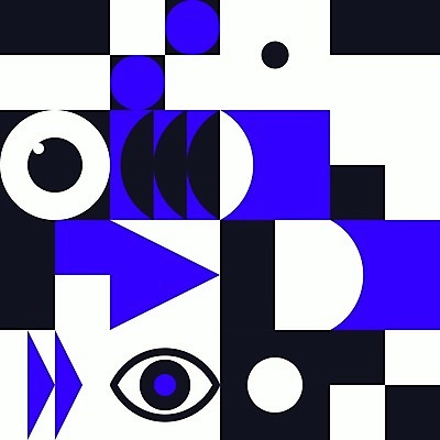 EPS 해외이미지 모양 템플릿 디자인 포스터 백그라운드 컨셉 패턴 일러스트 추상 미술 사람없음 그래픽 장식 컬러풀 원형 플랫 심플 기하학 구성 스타일 미니멀리스트 미니멀 해외202004 해외일러스트 도형 컬러 무늬 문화예술 파일형식 벡터