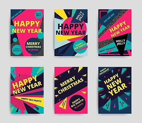 EPS 해외이미지 템플릿 배너 행복 포스터 백그라운드 크리스마스 겨울 패턴 일러스트 텍스트 추상 새로움 미술 이벤트 사람없음 장식 컬러풀 잡지 레이아웃 기하학 팝 힙스터 멤피스디자인 해외202004 해외일러스트 디자인 계절 패션 기념일 감정 컬러 컨셉 무늬 문화예술 간행물 파일형식 벡터