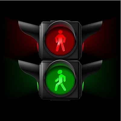EPS 해외이미지 도로 일러스트 거리 경고 안전 사람 빨간색 초록색 빛 검은색 산책 장비 램프 도시 고속도로 보행자 횡단보도 보호 위험 교차로 심볼 사인 예방 신호 보안 바둑 고립 관리자 규정 그만 제어 주목 현실 해외202004 해외일러스트 길 컬러 컨셉 교통시설 놀이 휴식 조명 보행로 파일형식 벡터