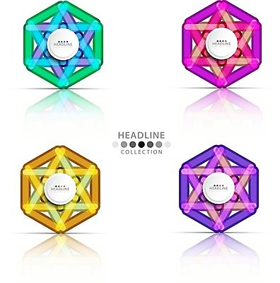 EPS 해외이미지 모양 템플릿 디자인 배너 리플렛 백그라운드 컨셉 패턴 일러스트 추상 프레임 종류 사람없음 그래픽 장식 세트 컬러풀 라벨 플랫 레이아웃 엘리먼트 스타일 해외202004 해외일러스트 컬러 무늬 파일형식 벡터