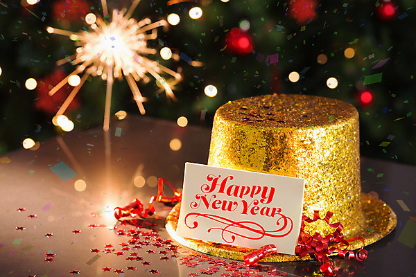 포토 JPG 해외이미지 모자 불꽃 새해 사람없음 컴퓨터그래픽 컬러풀 파티 디지털 축하 샴페인 꽃가루 해피뉴이어 해외202004 해외포토 잡화 컬러 컨셉 불 주류 이벤트 그래픽 새해인사 가루 파일형식