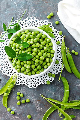 포토 JPG 해외이미지 그릇 실내 사람없음 하이앵글 담기 완두콩 해외202004 해외포토 식기 뷰포인트 모션 콩 내부 파일형식