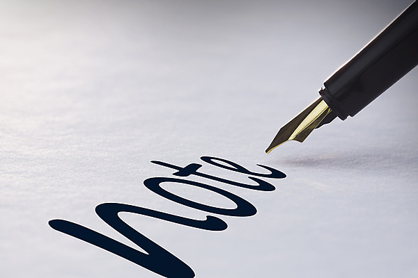 포토 JPG 해외이미지 종이 텍스트 사람없음 단어 만년필 쪽지 기록 페이지 유행어 해외202004 해외포토 문자 펜 유행 파일형식