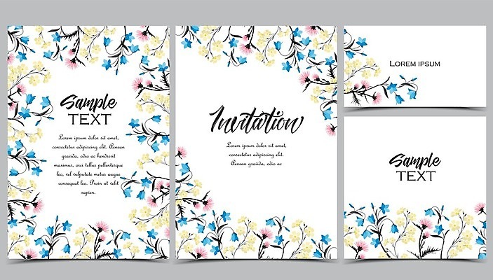 EPS 해외이미지 식물 템플릿 디자인 배너 꽃 꽃다발 결혼 백그라운드 잎 꽃무늬 패턴 일러스트 자연 벽지 프레임 초원 그래픽 장식 여름 파란색 세트 파티 유행 정원 화환 봄 낭만 수확 벚꽃 종 나뭇가지 축하 인사 신용카드 생일 우아함 그림 초대 내추럴 블루벨 엘리먼트 파라다이스 스타일 국경 해외202004 해외일러스트 나무 계절 기념일 컬러 컨셉 무늬 농업 이벤트 금융 예절 생태계 파일형식 벡터