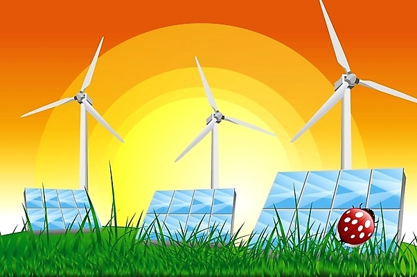 포토 JPG 해외이미지 밭 일러스트 자연 하늘 바람 초원 사람없음 초록색 파란색 태양 농장 힘 발전기 에너지 판넬 무당벌레 볼트 패널 전압 해외202004 해외포토 자연요소 컬러 곤충 농업 날씨 발전소 공구 생태계 파일형식