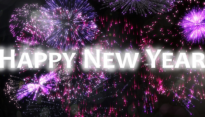 포토 JPG 해외이미지 텍스트 폭죽 사람없음 컴퓨터그래픽 빛 컬러풀 파티 디지털 축하 해피뉴이어 해외202004 해외포토 컬러 컨셉 이벤트 그래픽 새해인사 파일형식