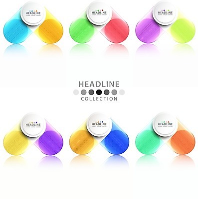 EPS 해외이미지 모양 템플릿 디자인 배너 리플렛 백그라운드 컨셉 패턴 일러스트 추상 프레임 종류 사람없음 그래픽 장식 세트 컬러풀 라벨 플랫 레이아웃 엘리먼트 스타일 해외202004 해외일러스트 컬러 무늬 파일형식 벡터