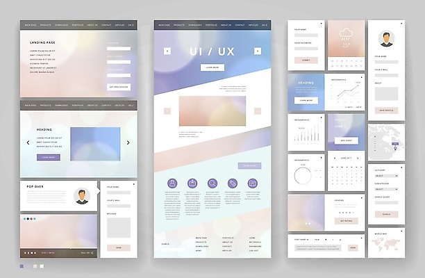 EPS 해외이미지 템플릿 디자인 백그라운드 세계지도 인터넷 일러스트 비즈니스 모바일 추상 사람없음 그래픽 세트 웹 인포그래픽 소프트포커스 메뉴 레이아웃 보케 페이지 UI 인터페이스 효과 해외202004 해외일러스트 지도 무늬 촬영기법 세계 파일형식 벡터