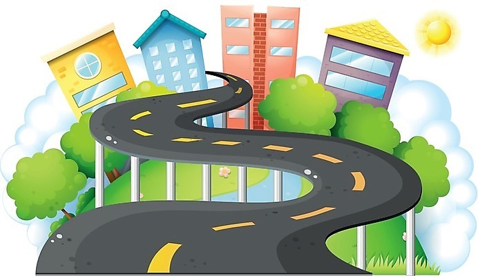 EPS 해외이미지 나무 식물 도로 길 여행 백그라운드 잎 곡선 일러스트 비즈니스 호텔 거리 바닥 병원 야외 건물 그래픽 초록색 사무실 태양 탑 회색 흰색 오솔길 아스팔트 그림 좁은 시멘트 콘도 고립 굴곡 루트 방법 철강 콘크리트 해외202004 해외일러스트 자연요소 건축물 선 컬러 의학 교통시설 숙소 파일형식 벡터