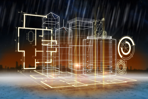 포토 JPG 해외이미지 기술 풍경 사람없음 건물 컴퓨터그래픽 컴퓨터 도시풍경 디지털 고층빌딩 사막 도시 인터페이스 수평선 해외202004 해외포토 건축물 빌딩 그래픽 전자제품 파일형식