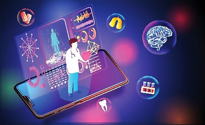 EPS 해외이미지 포스터 과학 일러스트 모바일 미래 사람모양 병원 사람없음 빛 스마트폰 컬러풀 약 건강관리 의사 오르간 실험실 질병 소프트포커스 약국 스마트 생물학 아이소메트릭 조제 해외202004 해외일러스트 모양 교육 컬러 컨셉 의학 촬영기법 건강 실험 관리 핸드폰 스마트기기 의료진 건반악기 만들기 파일형식 벡터