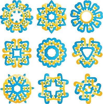 EPS 해외이미지 모양 디자인 컨셉 일러스트 추상 창조 미술 사람없음 그래픽 세트 컬러풀 심볼 기하학 엘리먼트 해외202004 해외일러스트 컬러 무늬 문화예술 파일형식 벡터