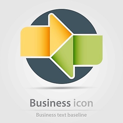 EPS 해외이미지 모양 디자인 산업 컨셉 일러스트 비즈니스 추상 사람없음 픽토그램 심볼 역동적 마케팅 해외202004 해외일러스트 무늬 파일형식 벡터