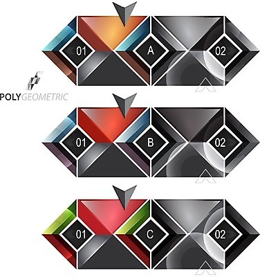 EPS 해외이미지 모양 디자인 백그라운드 무늬 일러스트 사람없음 그래픽 컬러풀 사각형 인포그래픽 레이아웃 엘리먼트 지오메트릭 해외202004 해외일러스트 도형 컬러 파일형식 벡터