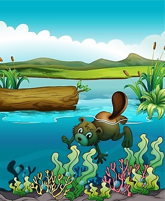 EPS 해외이미지 클립아트 식물 동물 구름 바다 잎 일러스트 자연 하늘 관리 풍경 그래픽 초록색 파란색 강 갈색 수중 수영 거품 입 잡초 산호 치아 만화 언덕 그림 다이빙 코 꼬리 통나무 귀 장면 깊이 비버 해외202004 해외일러스트 자연요소 나무 컬러 신체부위 수상스포츠 소화기관 자포동물 생태계 수중스포츠 파일형식 벡터