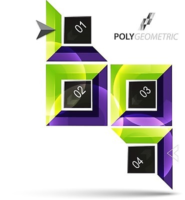 EPS 해외이미지 모양 디자인 백그라운드 무늬 일러스트 사람없음 그래픽 컬러풀 사각형 인포그래픽 레이아웃 엘리먼트 지오메트릭 해외202004 해외일러스트 도형 컬러 파일형식 벡터