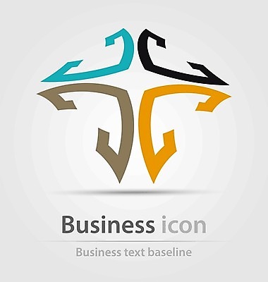 EPS 해외이미지 모양 디자인 산업 컨셉 일러스트 비즈니스 추상 사람없음 픽토그램 심볼 역동적 마케팅 해외202004 해외일러스트 무늬 파일형식 벡터