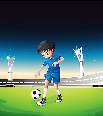 EPS 해외이미지 남자 스포츠 유니폼 밭 일러스트 공 놀이 하늘 사람 이벤트 소년 야외 그래픽 10대 파란색 축구 경쟁 게임 원형 킥 야간 저녁 연습 그림 땅바닥 상대 여의주 플레이어 해외202004 해외일러스트 자연요소 도형 옷 어린이 컬러 컨셉 농업 모션 청소년 바닥 구기 밤 파일형식 벡터