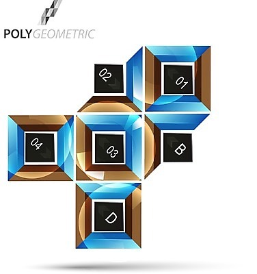 EPS 해외이미지 모양 디자인 백그라운드 무늬 일러스트 사람없음 그래픽 컬러풀 사각형 인포그래픽 레이아웃 엘리먼트 지오메트릭 해외202004 해외일러스트 도형 컬러 파일형식 벡터
