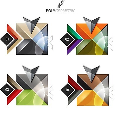 EPS 해외이미지 모양 디자인 백그라운드 무늬 일러스트 사람없음 그래픽 컬러풀 사각형 인포그래픽 레이아웃 엘리먼트 지오메트릭 해외202004 해외일러스트 도형 컬러 파일형식 벡터