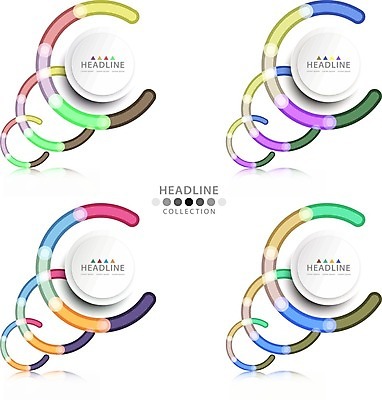 EPS 해외이미지 모양 템플릿 디자인 배너 리플렛 백그라운드 컨셉 패턴 일러스트 추상 프레임 종류 사람없음 그래픽 장식 세트 컬러풀 라벨 플랫 레이아웃 엘리먼트 스타일 해외202004 해외일러스트 컬러 무늬 파일형식 벡터