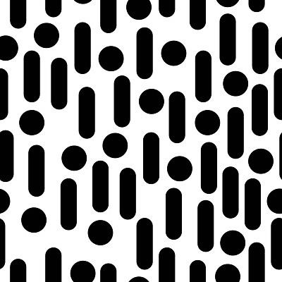EPS 해외이미지 템플릿 디자인 선 백그라운드 패턴 일러스트 벽지 추상 흑백 미술 그래픽 장식 유행 견본 검은색 거품 수확 직물 점 원형 수학 화려 우아함 타일 질감 정사각형 심플 모자이크 기하학 무한 엘리먼트 지속성 포장소품 스타일 멤피스디자인 해외202004 해외일러스트 도형 컬러 컨셉 무늬 농업 포장 교과목 문화예술 촬영기법 오브젝트 포장재료 파일형식 벡터
