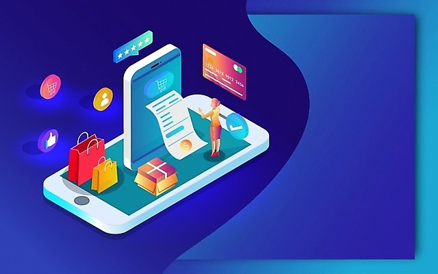 EPS 해외이미지 여자 포스터 인터넷 일러스트 선물상자 스마트폰 핸드폰 쇼핑 세일 상점 스마트 영수증 아이소메트릭 슈퍼마켓 계좌 소셜미디어 승인 해외202004 해외일러스트 컨셉 선물 사람 금융 전자제품 스마트기기 상자 파일형식 벡터