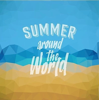 EPS 해외이미지 디자인 행복 포스터 모래 바다 여행 백그라운드 일러스트 텍스트 자연 하늘 추상 휴가 물 파란색 햇빛 태양 수확 휴양지 복고 파라다이스 폴리곤 해외202004 해외일러스트 자연요소 감정 컬러 무늬 농업 장소 생태계 파일형식 벡터