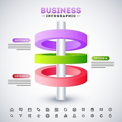EPS 해외이미지 템플릿 배너 산업 일러스트 비즈니스 통계 그래프 설계 아이디어 사람없음 컬러풀 인포그래픽 정보 성장 원형 계획 보고서 레이아웃 상업 진행 경영 마케팅 해외202004 해외일러스트 도형 컬러 컨셉 파일형식 벡터