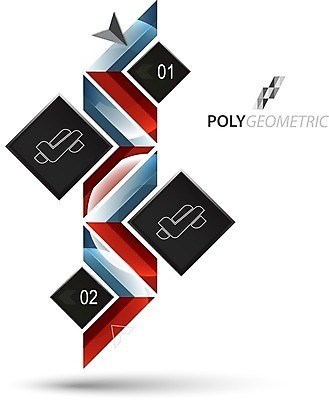 EPS 해외이미지 모양 디자인 백그라운드 무늬 일러스트 사람없음 그래픽 컬러풀 사각형 인포그래픽 레이아웃 엘리먼트 지오메트릭 해외202004 해외일러스트 도형 컬러 파일형식 벡터