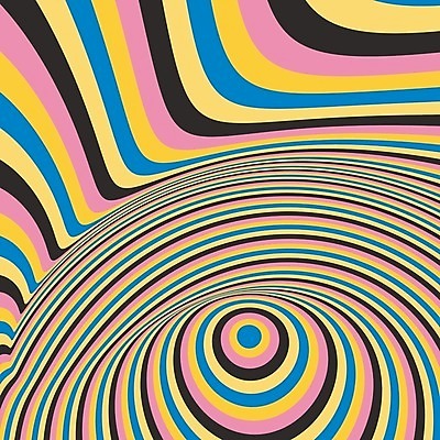 EPS 해외이미지 모양 디자인 선 백그라운드 패턴 일러스트 사람없음 그래픽 회전 기하학 왜곡 광학 해외202004 해외일러스트 무늬 파일형식 벡터