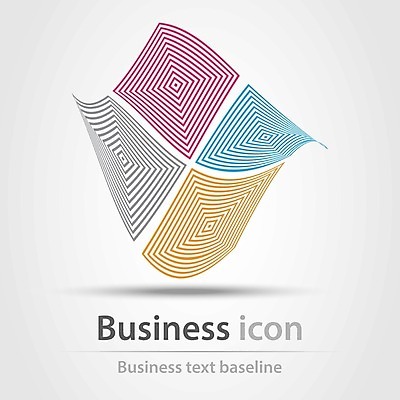 EPS 해외이미지 모양 디자인 산업 컨셉 일러스트 비즈니스 추상 사람없음 픽토그램 심볼 역동적 마케팅 해외202004 해외일러스트 무늬 파일형식 벡터