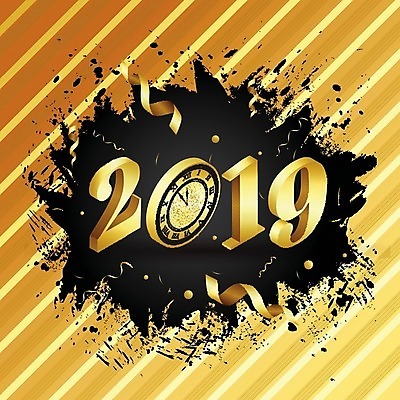 EPS 해외이미지 디자인 포스터 벽 시계 조각 백그라운드 일러스트 텍스트 수치 추상 휴가 기념 이벤트 장식 숫자 파티 검은색 축제 축하 메시지 황금 손목시계 기회 초대 소원 해피뉴이어 1월 그런지 레터링 해외202004 해외일러스트 문자 컬러 컨셉 무늬 장신구 그래프 새해인사 날짜 파일형식 벡터