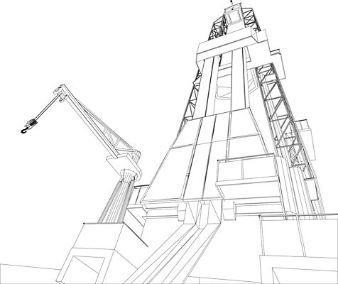 EPS 해외이미지 산업 일러스트 프레임 통 환경 탑 힘 장비 에너지 탐험 오염 기름 휘발유 석유 스케치 발굴 심볼 파이프 연료 가스 공학 단상 펌프 고립 디젤 송곳 조작 추출 와이어프레임 디테일 해외202004 해외일러스트 건축물 교육 음식 미술 파일형식 벡터