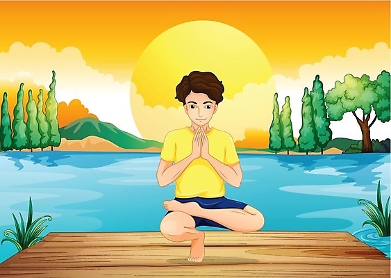 EPS 해외이미지 나무 구름 남자 호수 일러스트 요가 산 건강 사람 소년 목재 그래픽 10대 초록색 물 파란색 강 운동 태양 노란색 일출 일몰 흰색 연못 원형 균형 집중 그림 포트 여의주 해외202004 해외일러스트 자연요소 도형 식물 웰빙 어린이 컬러 컨셉 재료 청소년 노을 파일형식 벡터