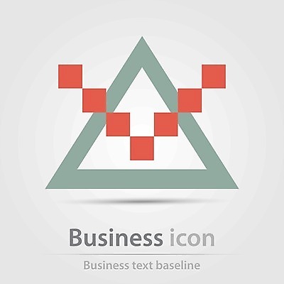 EPS 해외이미지 모양 디자인 산업 컨셉 일러스트 비즈니스 추상 사람없음 픽토그램 심볼 역동적 마케팅 해외202004 해외일러스트 무늬 파일형식 벡터